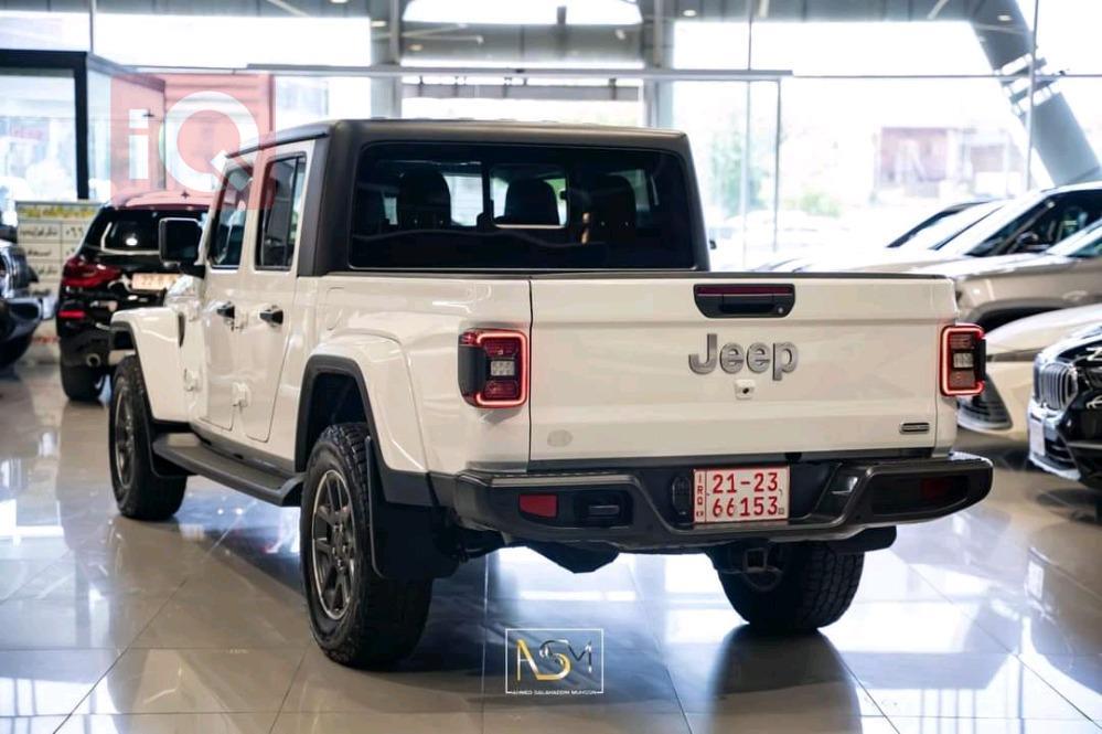 Jeep Gladiator